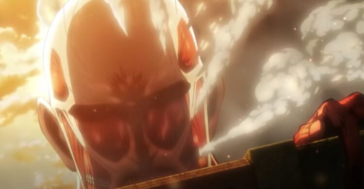 Colossal Titan 