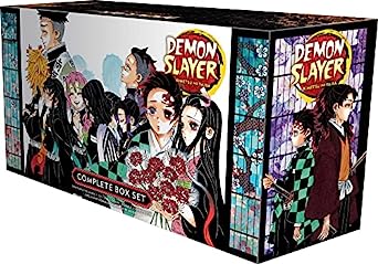 Kimetsu no Yaiba 23 volume set