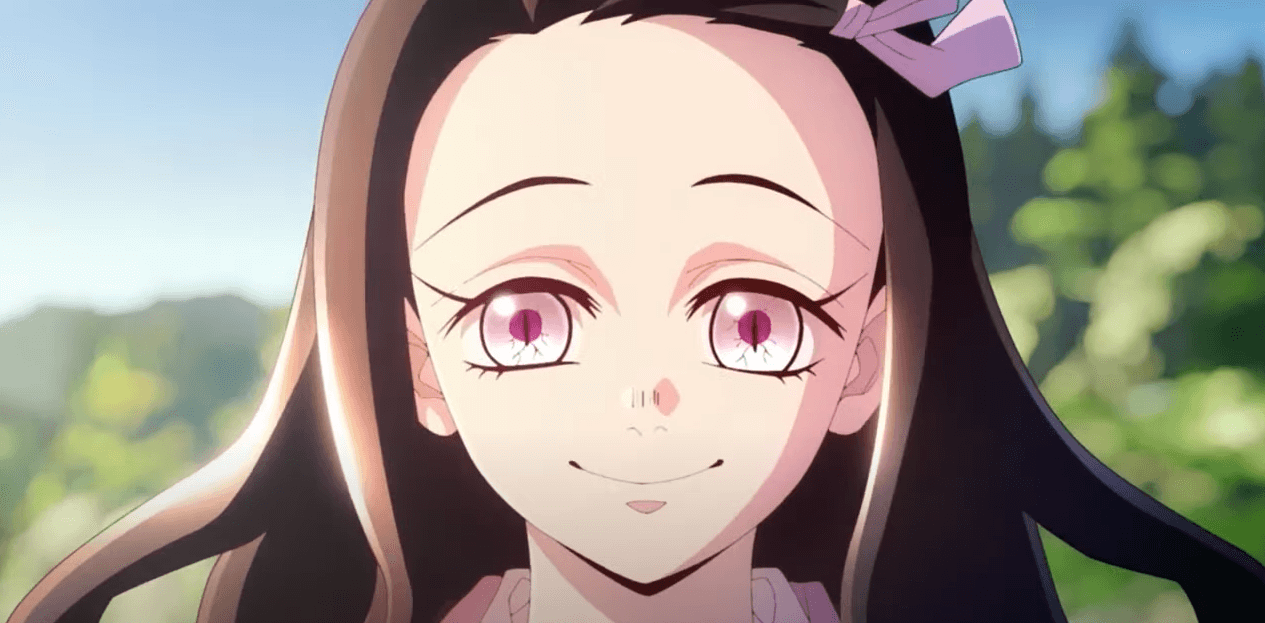 Nezuko Kamado appearance