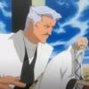 BLEACH Sasakibe appearance scene