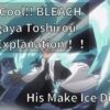 Bleach toshirou hitsugaya