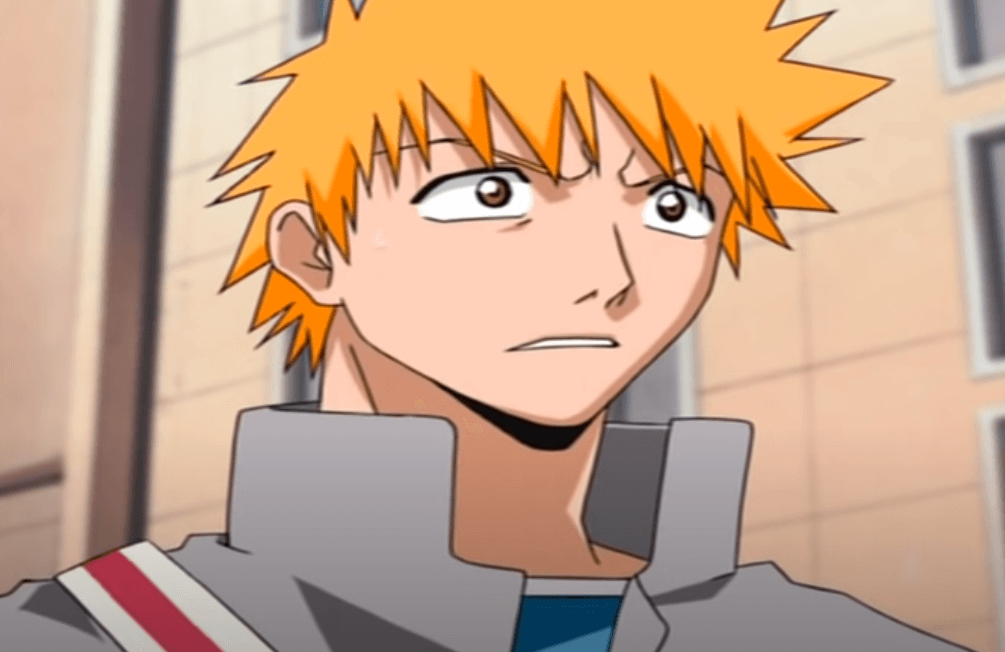 Ichigo kurosaki appearance