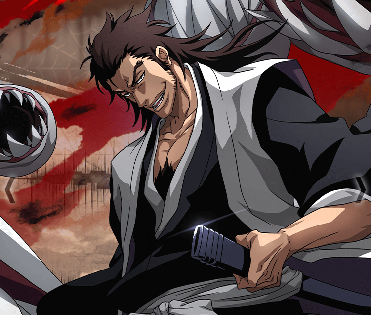 Kuruyashiki Kenpachi