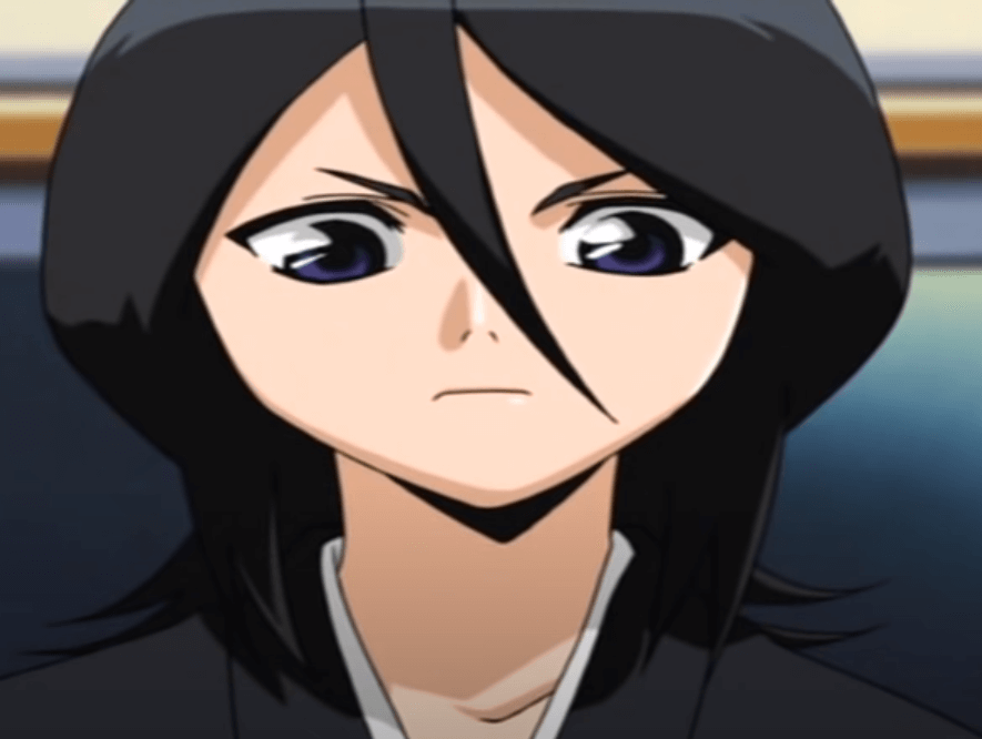 Rukia Kuchiki appearance