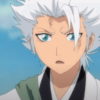 Toshirou Hitsugaya appearance