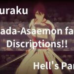 hells paradise excutioners Jigokuraku