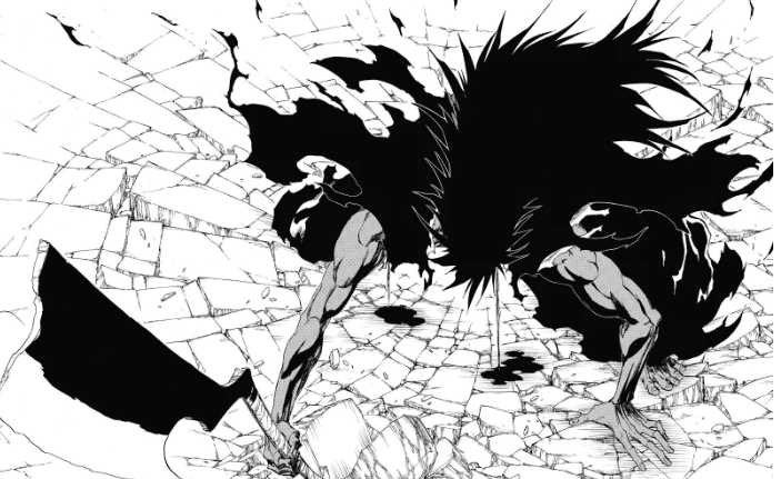 kenpachi bankai