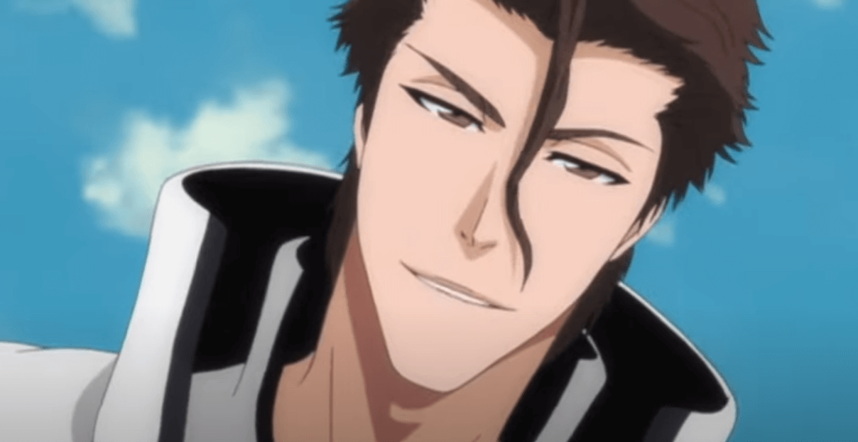 Aizen betrayed