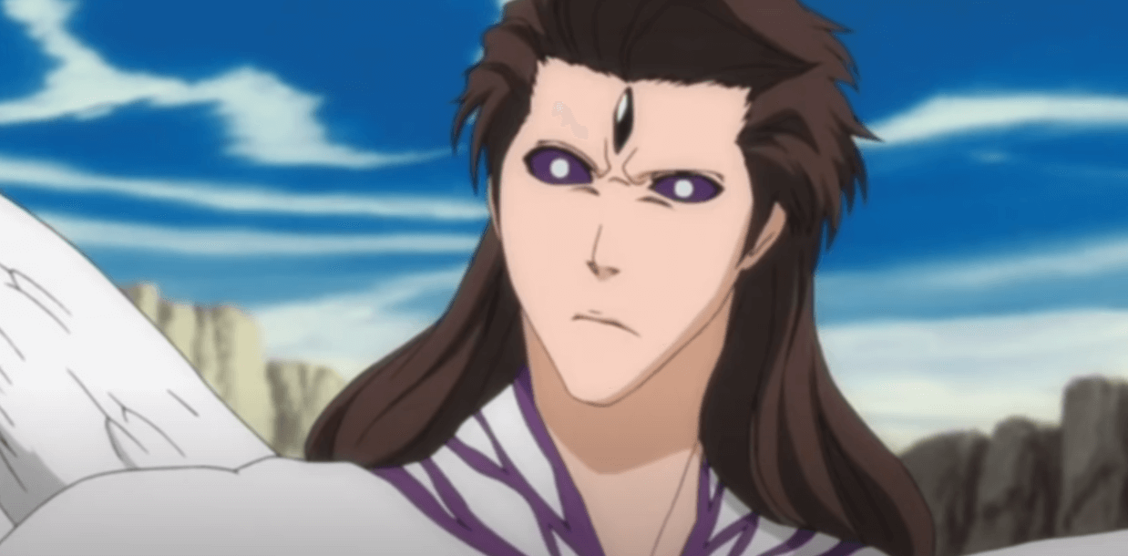 Aizen union Hougyoku