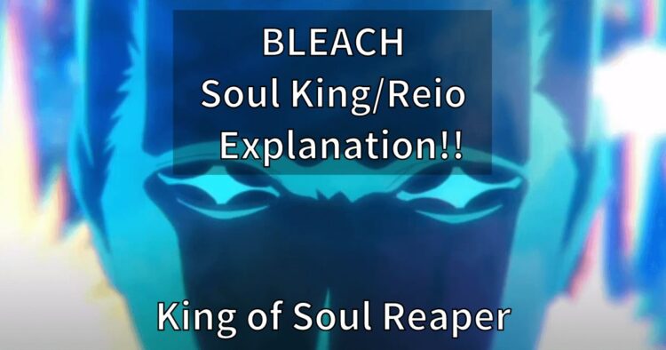 BLEACH Soul King Reio Explanation!!