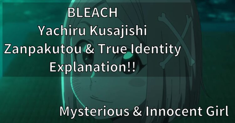 BLEACH Yachiru Kusajishi