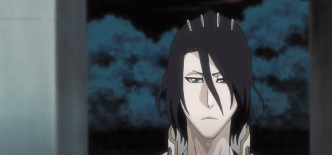 Byakuya Kuchiki appearance