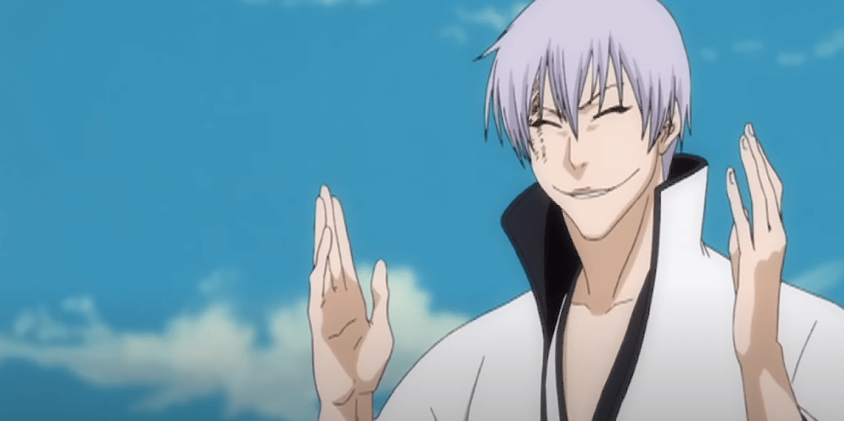 Gin Ichimaru Apearance