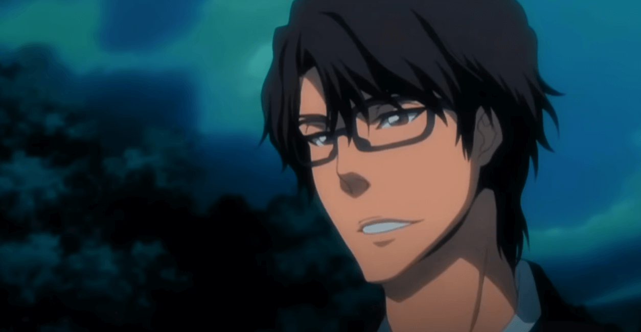 Sousuke Aizen Appearance