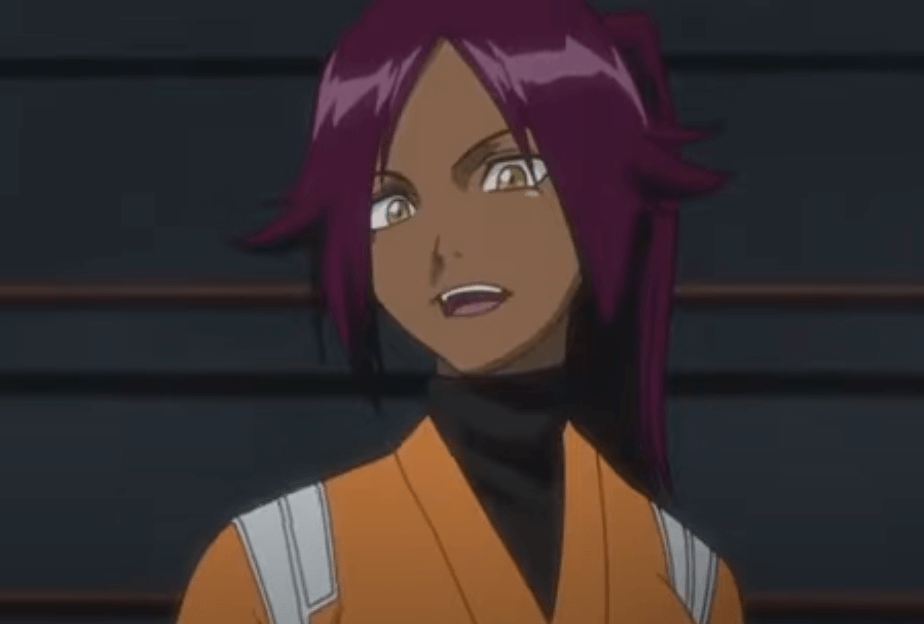 Yoruichi Shihouin appearance