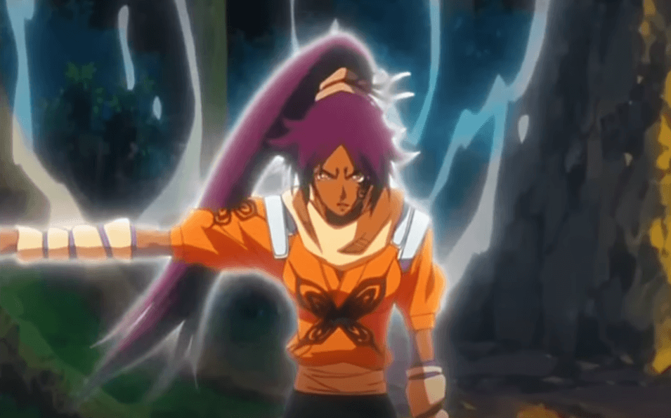 Yoruichi Shunkou