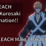 BLEACH Ichigo Kurosaki Zanpakutou Explanation!!