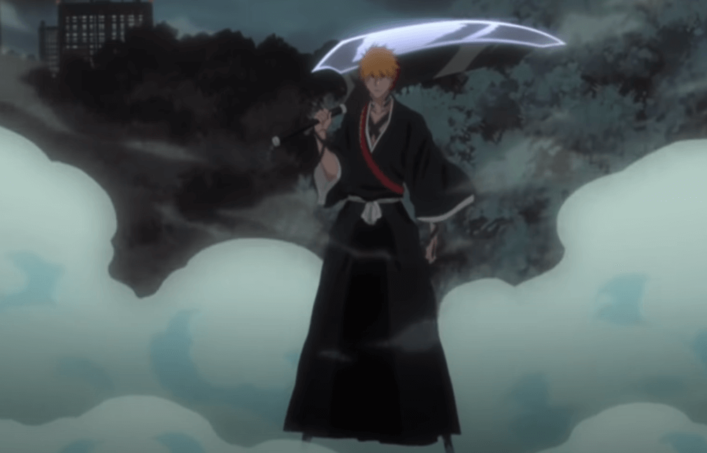 Ichigo Kurosaki Fullbring