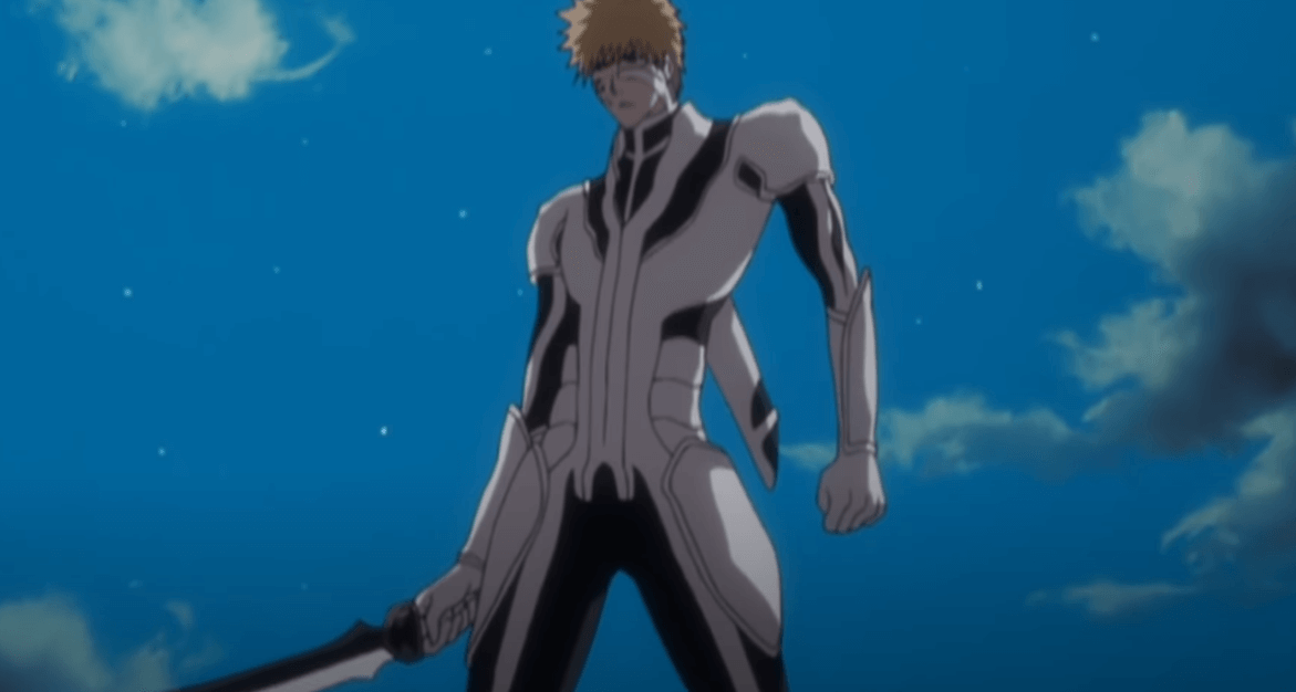 Ichigo kurosaki fullbring first