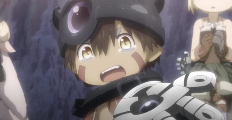 Made in Abyss reg