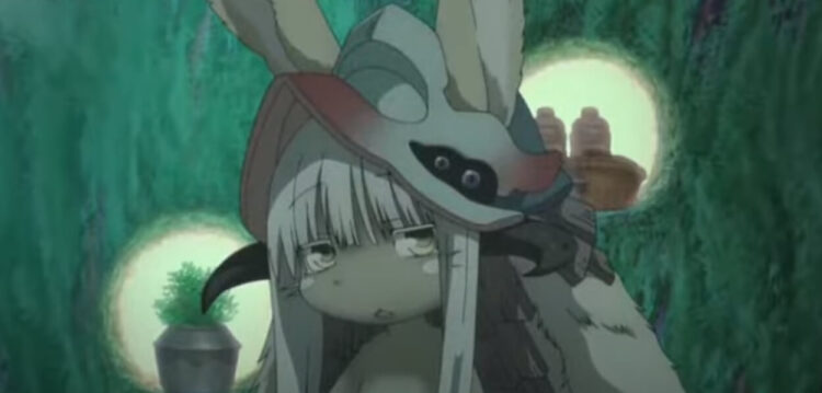 made in abyss nanachi scene