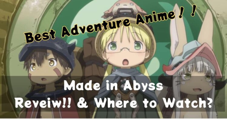 made in abyss review