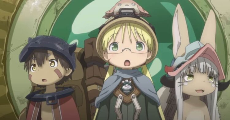 made in abyss