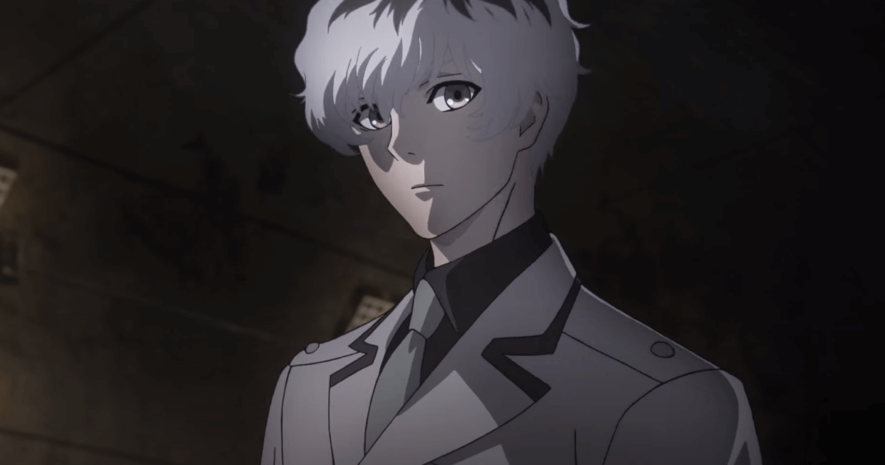 Tokyo Ghoul Haise Sasaki