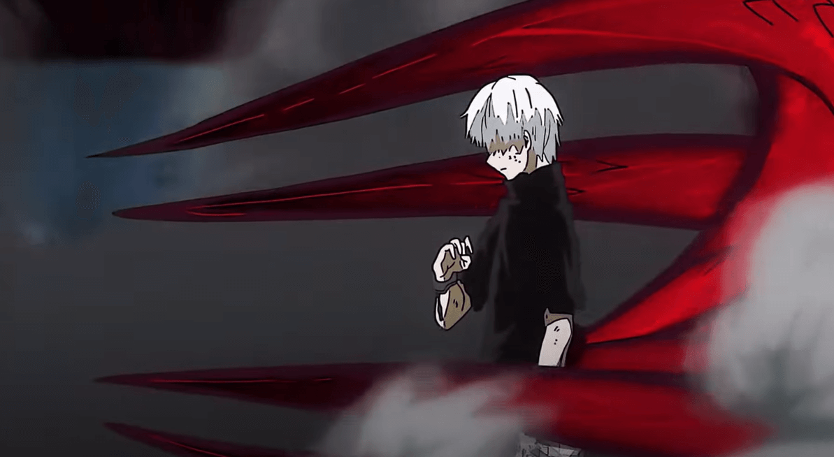 Tokyo Ghoul Rinkaku