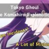 Tokyo Ghoul Rize Kamishiro Explanation