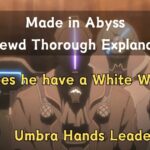 Made in Abyss Bondrewd Thorough Explaination