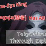 Tokyo Ghoul Eto thorough explanation