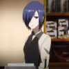 Tokyo ghoul touka appearance