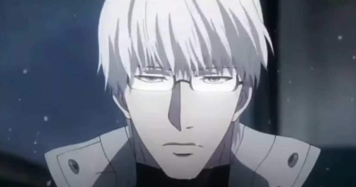 tokyo ghoul arima