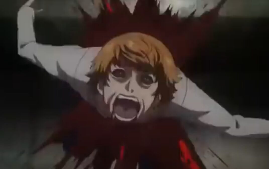 tokyo ghoul nishio scene